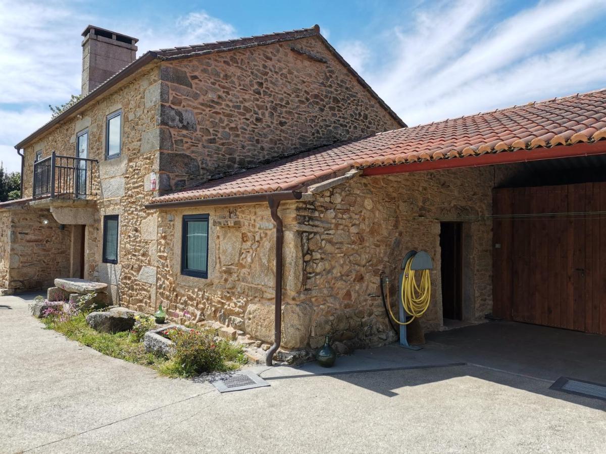 Вилла Casa De Santa Irene. Репарада Экстерьер фото